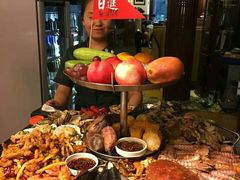 -日进一片海.生腌海鲜火锅.宵夜烧烤(三里屯总店)