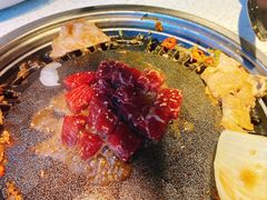 猫抓洋葱牛小粒-猫抓烤肉(春熙路店)