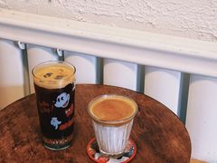 -舊新事咖啡NOTHING NEW COFFEE