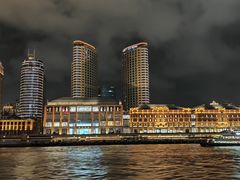 -黄浦江游览(十六铺码头)