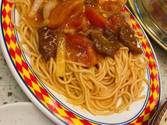 -新辉港式茶餐厅(北栅店)