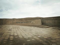 -敦煌石窟文物保护研究陈列中心