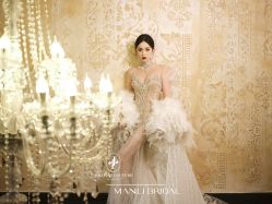 -MANLI BRIDAL婚纱