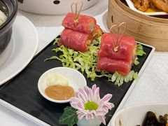 -龙悦湾酒家·八阵鱼生·渔人码头店