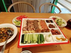 -满盛家宴·烤鸭·海鲜天津菜(河北路总店)