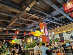 -老船舫·现做活鲜鱼馆(东郊记忆店)