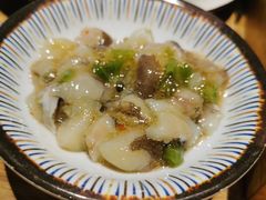 餐前小菜-胆食海胆水饺(总店)
