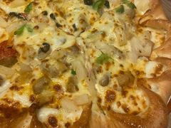 芝心比萨-必胜客(新中纬店)