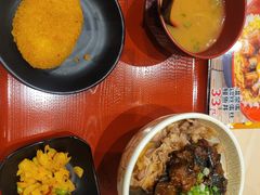 -食其家·牛丼咖喱(太阳宫店)