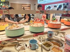 -龍歌自助小火锅(市北台东利群店)