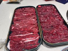 -牛村来人潮汕牛肉火锅(西单店)