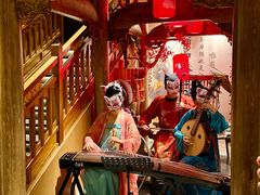 -唐猫庭院·千年陕菜(大唐不夜城店)