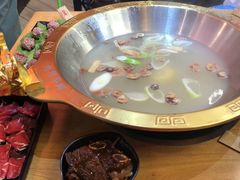 -九记潮汕现切鲜牛肉自助火锅(新开铺店)