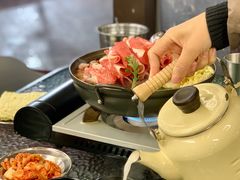 韩国米酒-MI WU FACTORY米屋美食工厂餐厅(绿地店)