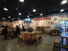 -炮爷东北铁锅炖(棠安路店)