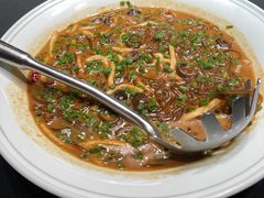 沙蒜烧豆面-玖味(老工人西路店)