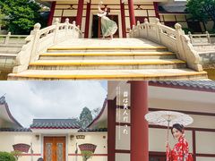 -江门古兜温泉小镇