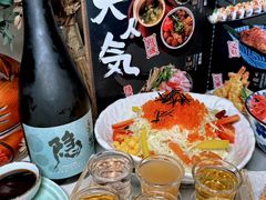 -鸟泉居酒屋·烧鸟·酒馆(百子湾店)