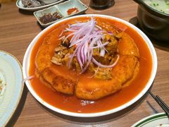 馕包肉-贯贯吉·清真餐厅(浙江中路店)