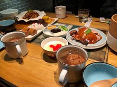-局气 烤鸭·北京菜(光华路店)