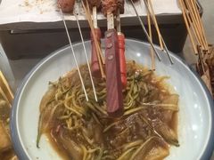 -醉炫音速烧烤·干煸菜(沙河总店)