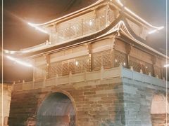 -衢州古城文化旅游区钟楼