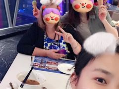 -广州塔璇玑地中海自助旋转餐厅