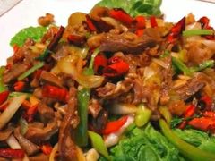 滚辣皮子炒羊头-白马宴·椒麻鸡(新华南路店)
