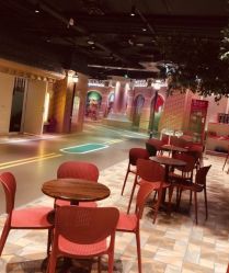 -点点梦想城(鑫苑都汇店)