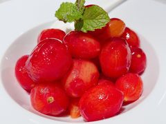 话梅小番茄-楚山晓·湖北菜(武汉光谷K11店)