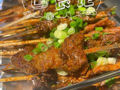 -微醺烤牛·炭火烧烤·精酿啤酒(东郊记忆店)
