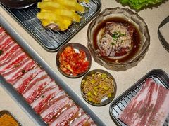 -Ant 蚂蚁洞烤肉·大营地(上海静安大悦城店)