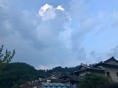 -福建土楼（华安）旅游区•大地土楼群