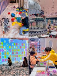 -奈尔宝家庭中心·亲子餐厅(鄞州万达店)