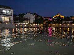 -苏州古运河游船(新市桥码头)