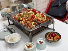 -锦尚阁烤鱼•天津菜(宣武门胡同店)