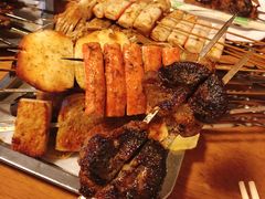 -老地方烤肉(东岗路店)