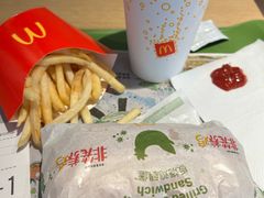 -麦当劳(深圳西涌天文台店)