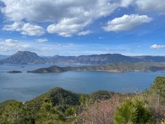 -丽江泸沽湖景区