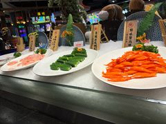 -四海一家自助餐(益田假日广场店)