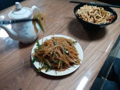 -大姨捞面(新安花园店)