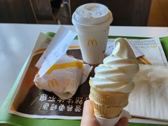 -麦当劳(虎坊路店)