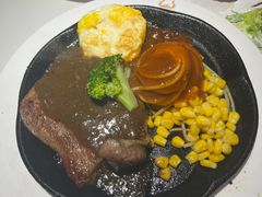 -汤姆家的牛排意面披萨(融创茂店)