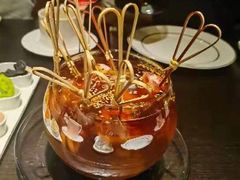 冷锅串串香-甄御•海鲜新青岛菜(麦岛店)