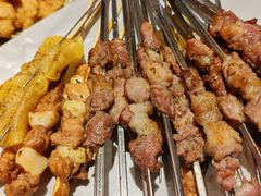 -老胖串店(浆水泉路店)