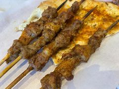 新疆羊肉串-提雅新疆炒米粉(青岛万象城店)