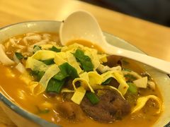 -阿彬生炒牛肉面(解放路店)