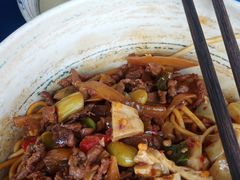 -梅溪·小伙子干挑面(安吉总店)