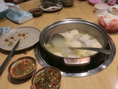 珍珠马蹄椰子鸡-大头椰·椰子鸡火锅(新梦店)