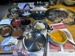 -老炉家木炭烤肉(长江国际店)